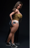 Ashalee, tu novia gordibuena • SiliconGirls