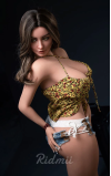 Ashalee, tu novia gordibuena • SiliconGirls