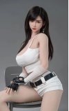 Tifa, sua amante decidida e extrovertida • SiliconGirls