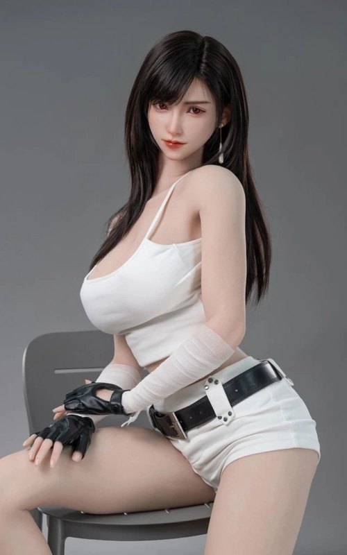 Tifa, sua amante decidida e extrovertida • SiliconGirls