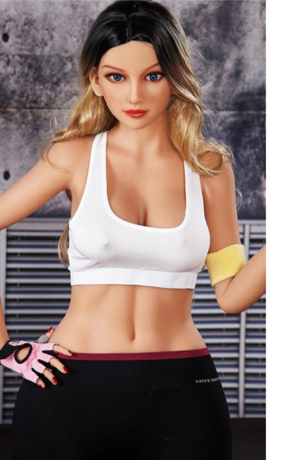Hellen, amante del fitness • SiliconGirls