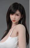 Tifa, sua amante decidida e extrovertida • SiliconGirls