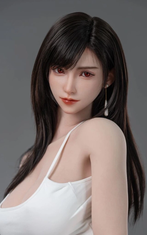 Tifa, sua amante decidida e extrovertida • SiliconGirls