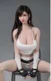 Tifa, sua amante decidida e extrovertida • SiliconGirls