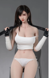 Tifa, sua amante decidida e extrovertida • SiliconGirls