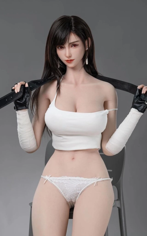 Tifa, sua amante decidida e extrovertida • SiliconGirls