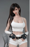 Tifa, sua amante decidida e extrovertida • SiliconGirls