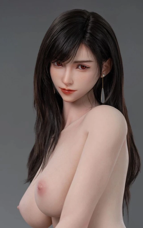 Tifa, sua amante decidida e extrovertida • SiliconGirls