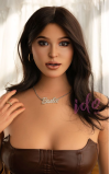 Saly, uma curvy muito explosiva • SiliconGirls