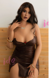 Saly, uma curvy muito explosiva • SiliconGirls