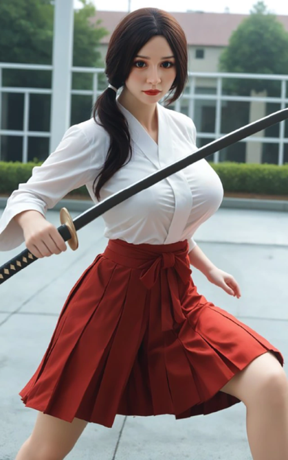 Yume, la sacerdotisa de tus sueños • SiliconGirls