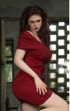 Elva bilharista, mistura de elegância e sensualidade • SiliconGirls