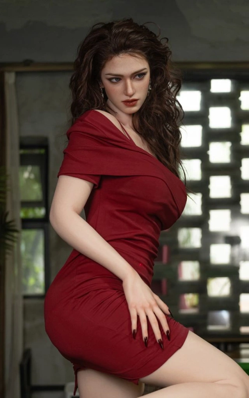 Elva bilharista, mistura de elegância e sensualidade • SiliconGirls