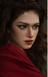 Elva bilharista, mistura de elegância e sensualidade • SiliconGirls