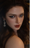 Elva bilharista, mistura de elegância e sensualidade • SiliconGirls