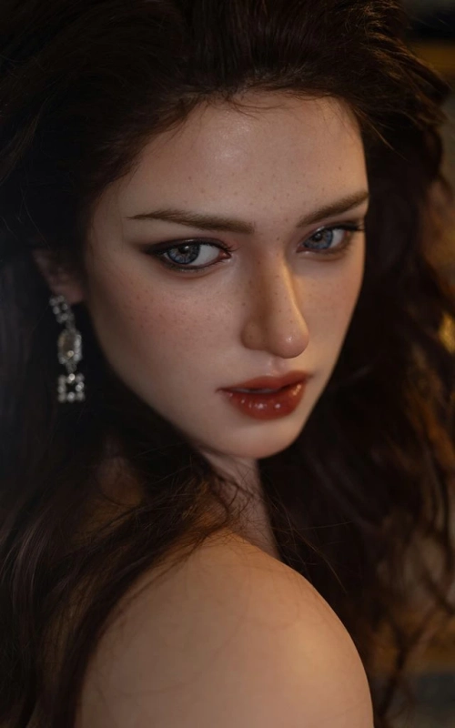 Elva bilharista, mistura de elegância e sensualidade • SiliconGirls