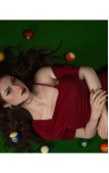 Elva bilharista, mistura de elegância e sensualidade • SiliconGirls