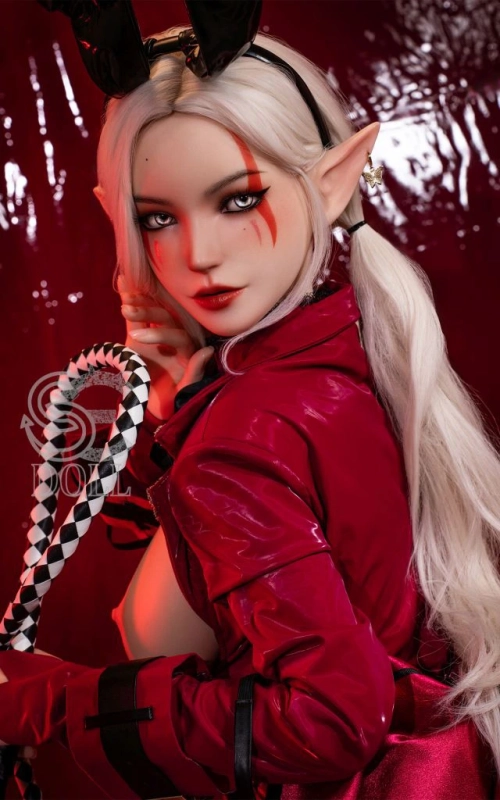Arienna, la domadora de bestias salvajes • SiliconGirls