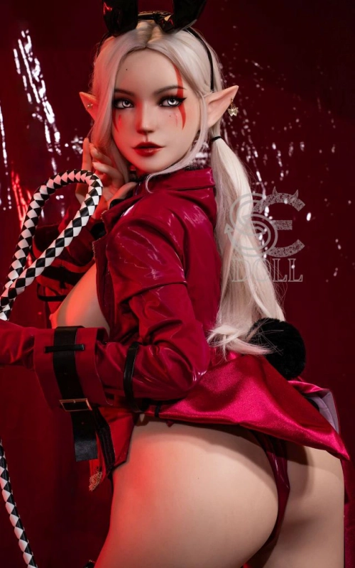 Arienna, la domadora de bestias salvajes • SiliconGirls