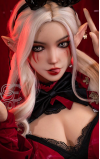 Arienna, la domadora de bestias salvajes • SiliconGirls