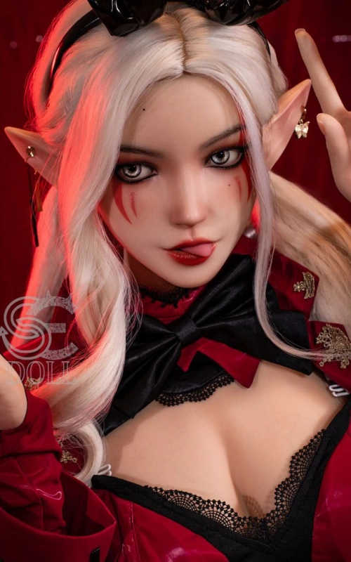 Arienna, la domadora de bestias salvajes • SiliconGirls
