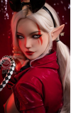 Arienna, la domadora de bestias salvajes • SiliconGirls