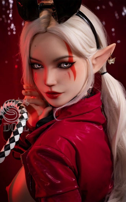 Arienna, la domadora de bestias salvajes • SiliconGirls