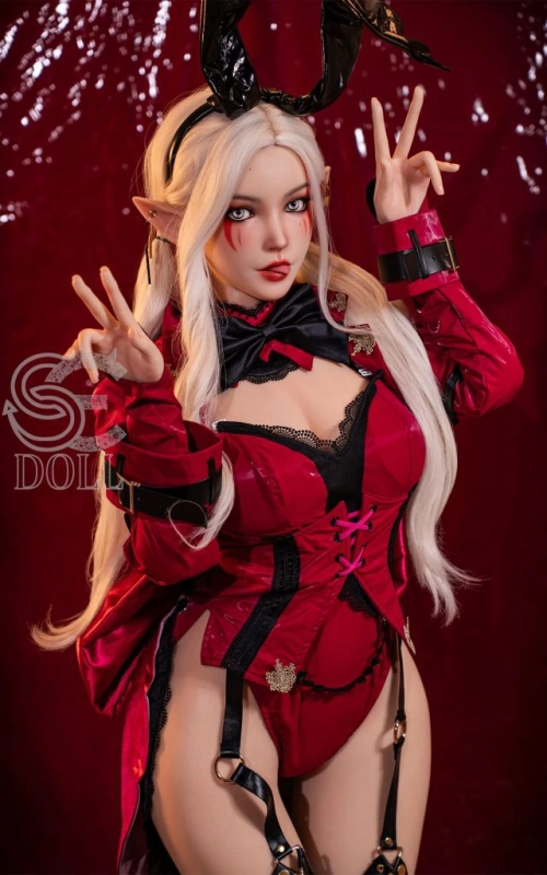 Arienna, la domadora de bestias salvajes • SiliconGirls