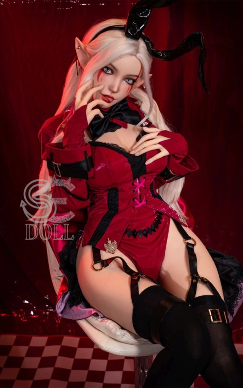 Arienna, la domadora de bestias salvajes • SiliconGirls