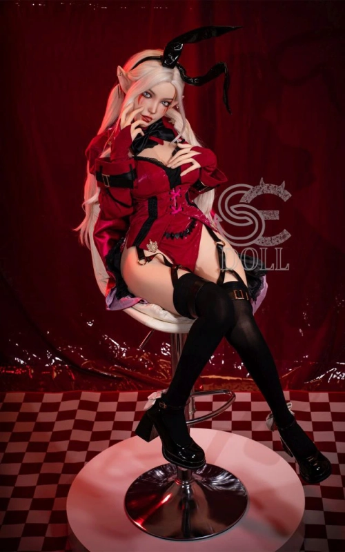 Arienna, la domadora de bestias salvajes • SiliconGirls