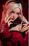 Arienna, la domadora de bestias salvajes • SiliconGirls