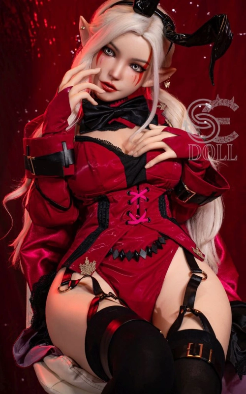 Arienna, la domadora de bestias salvajes • SiliconGirls