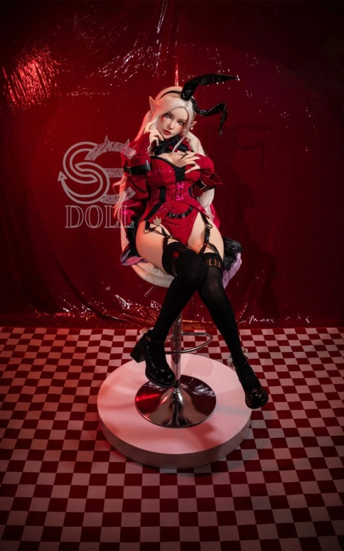 Arienna, la domadora de bestias salvajes • SiliconGirls