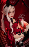 Arienna, la domadora de bestias salvajes • SiliconGirls