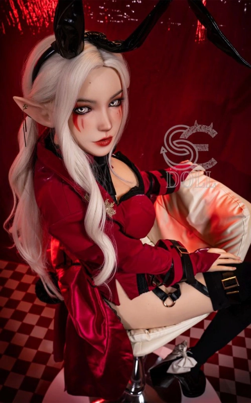 Arienna, la domadora de bestias salvajes • SiliconGirls