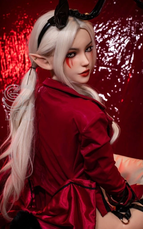 Arienna, la domadora de bestias salvajes • SiliconGirls