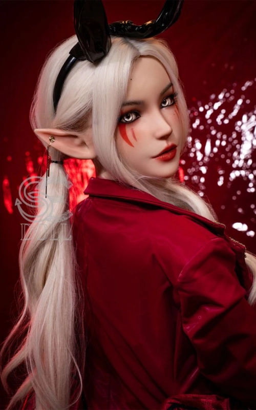 Arienna, la domadora de bestias salvajes • SiliconGirls