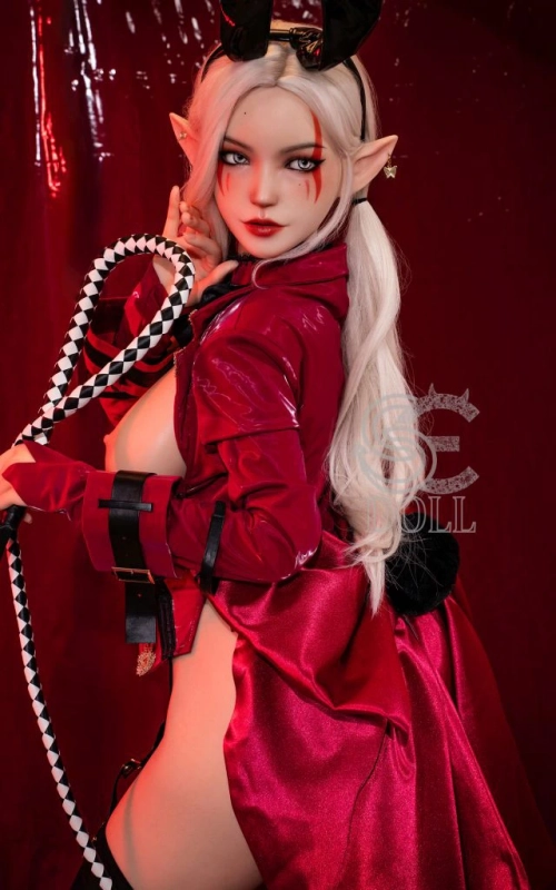 Arienna, la domadora de bestias salvajes • SiliconGirls