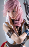 Lightning, a rebelde de Cocoon • SiliconGirls