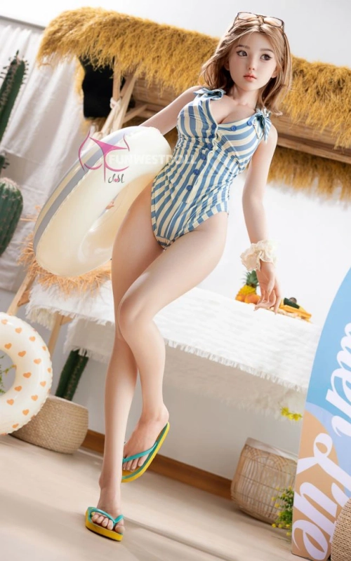 Nika, tu dulce novia oriental • SiliconGirls