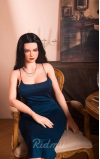 Karyn, ardiente y deslumbrante • SiliconGirls