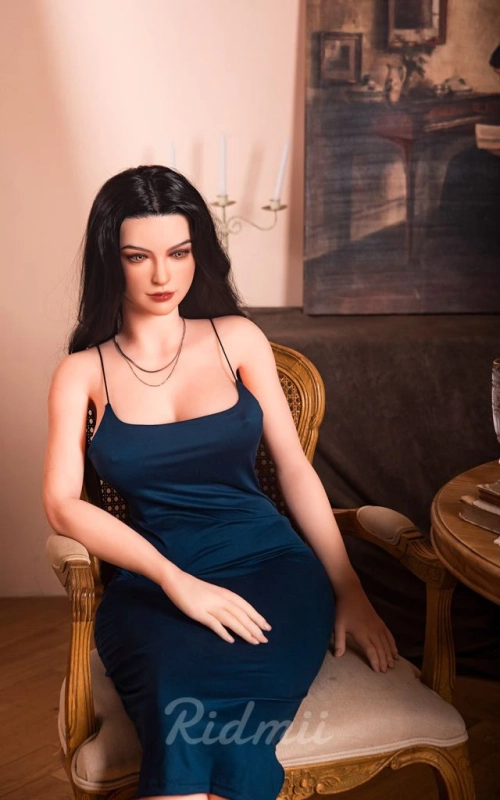 Karyn, ardiente y deslumbrante • SiliconGirls