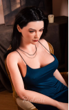 Karyn, ardiente y deslumbrante • SiliconGirls