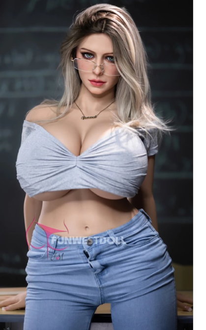 Zoeya, dura de matar • SiliconGirls