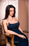 Karyn, ardiente y deslumbrante • SiliconGirls