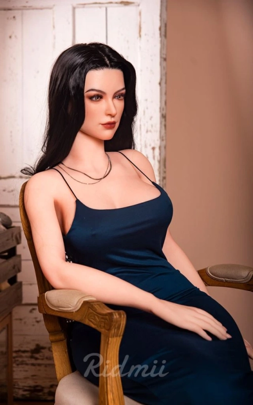 Karyn, ardiente y deslumbrante • SiliconGirls