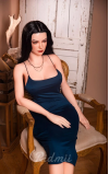 Karyn, ardiente y deslumbrante • SiliconGirls