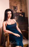 Karyn, ardiente y deslumbrante • SiliconGirls