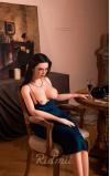 Karyn, ardiente y deslumbrante • SiliconGirls