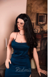 Karyn, ardiente y deslumbrante • SiliconGirls